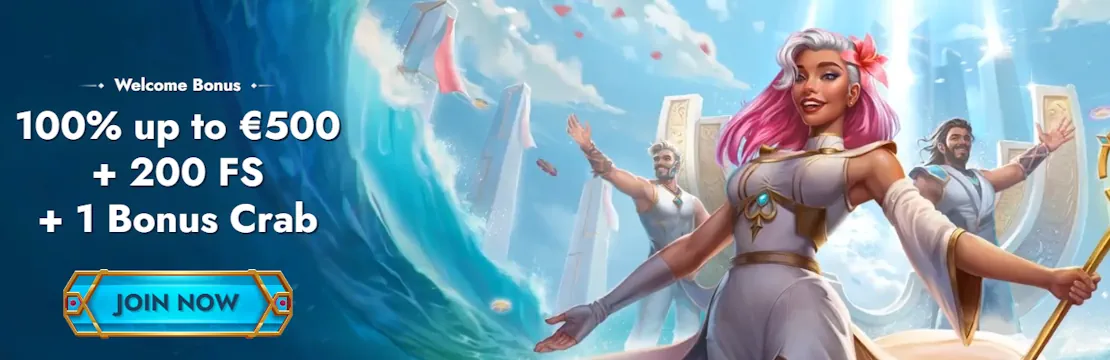 OceanSpin